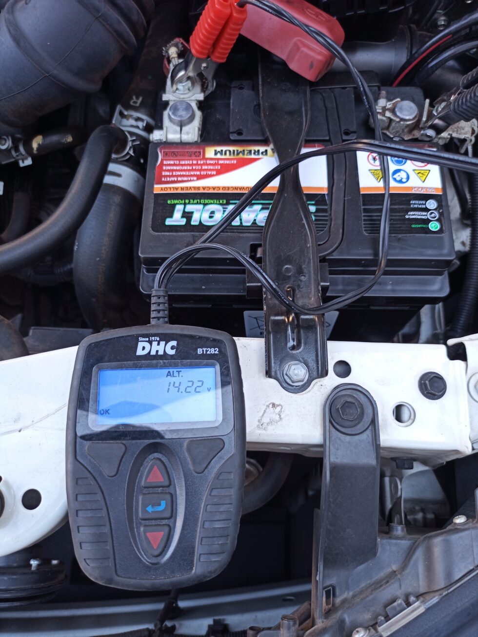 Mobile Car Battery Replacement Rac at Charles Shelton blog