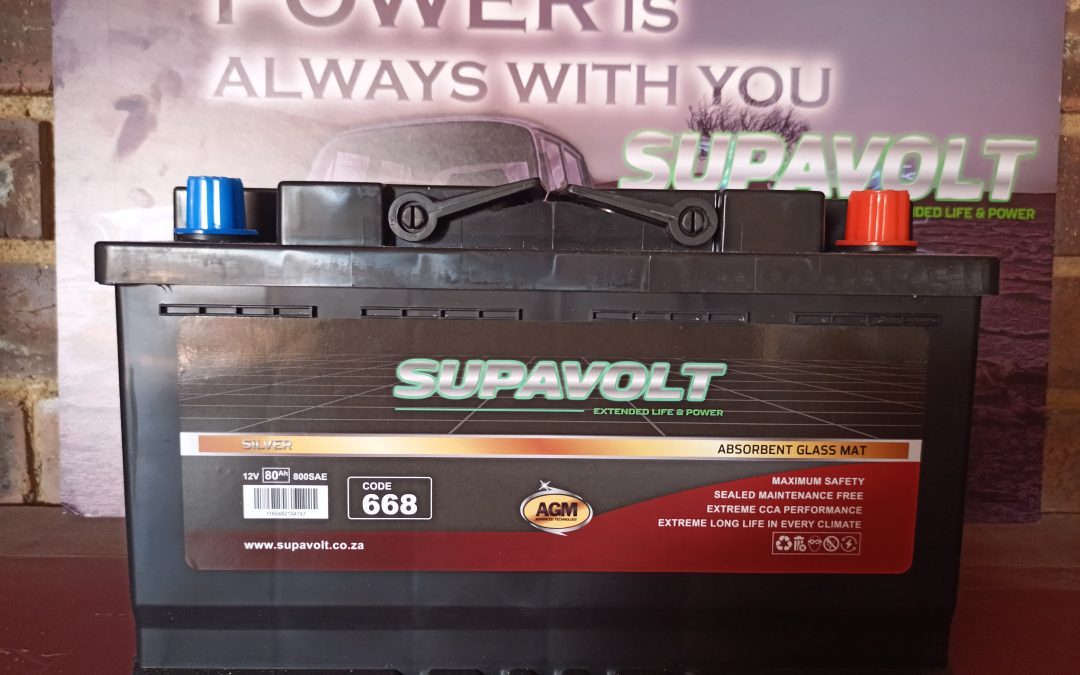 Car Batteries & Start-Stop Systems: What You Need to Know
